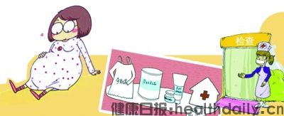 孕妇护肤品的使用顺序(图1) 孕妇护肤品的使用顺序(图1)