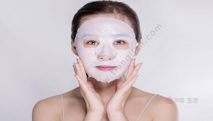 去角质和敷面膜先做什么 敷完补水面膜后要做什么(图2) 去角质和敷面膜先做什么