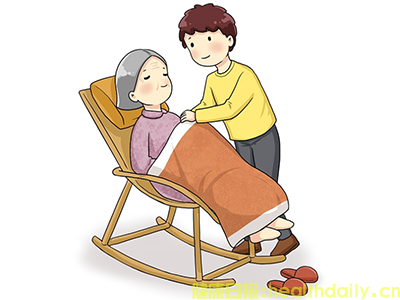 老人养生重在三个时段:早养胃 午养心 晚养脉(图1) 老人养生重在三个时段:早养胃 午养心 晚养脉(图1)