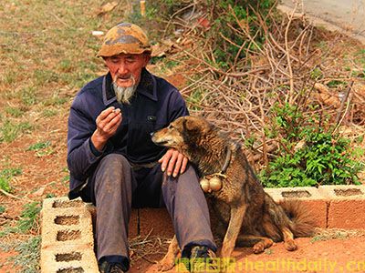 千金难买老来瘦 老来瘦未必就是老来寿(图1) 千金难买老来瘦 老来瘦未必就是老来寿(图1)